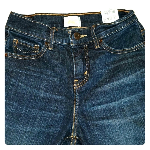 Levi’s 512 Perfectly Slimming Crop Jeans 4 - Picture 4 of 8